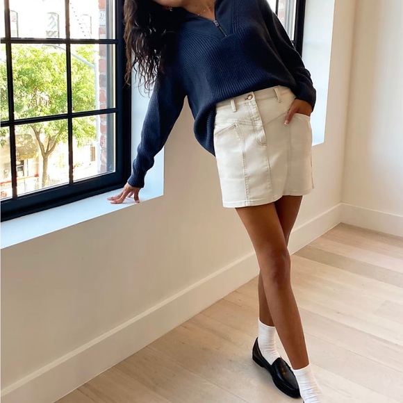 Aritzia Wilfred Free Kelsey Skirt - Picture 4 of 10